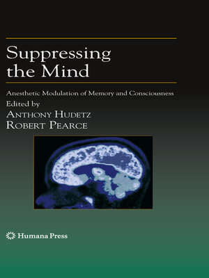 cover image of Suppressing the Mind